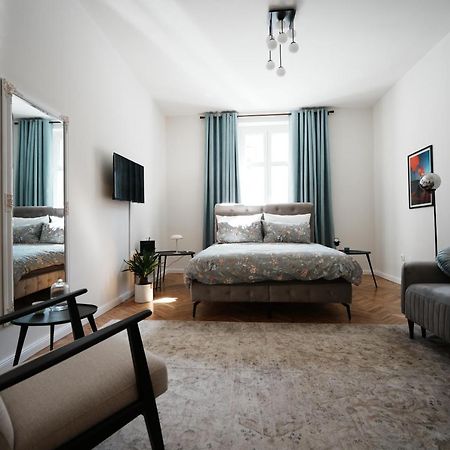 Center City Apartment 3 Zagreb Eksteriør billede