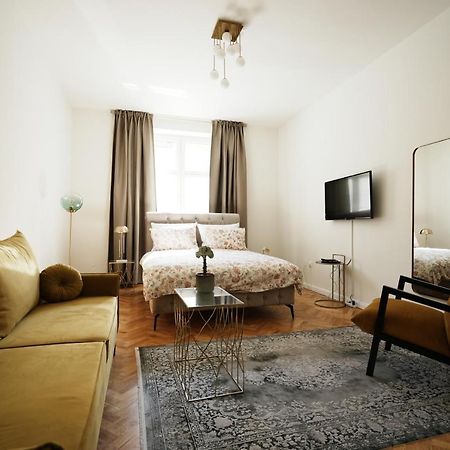 Center City Apartment 3 Zagreb Eksteriør billede