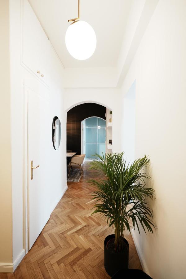 Center City Apartment 3 Zagreb Eksteriør billede