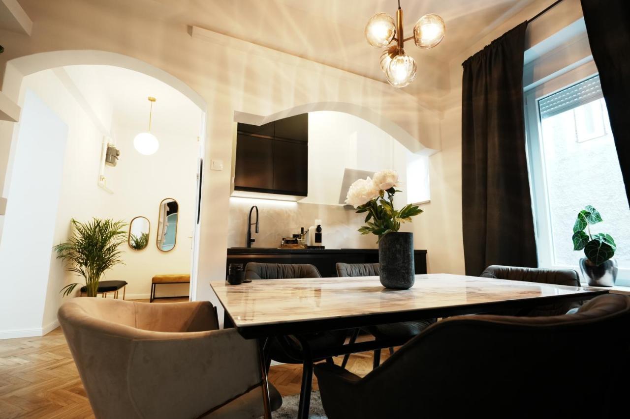 Center City Apartment 3 Zagreb Eksteriør billede