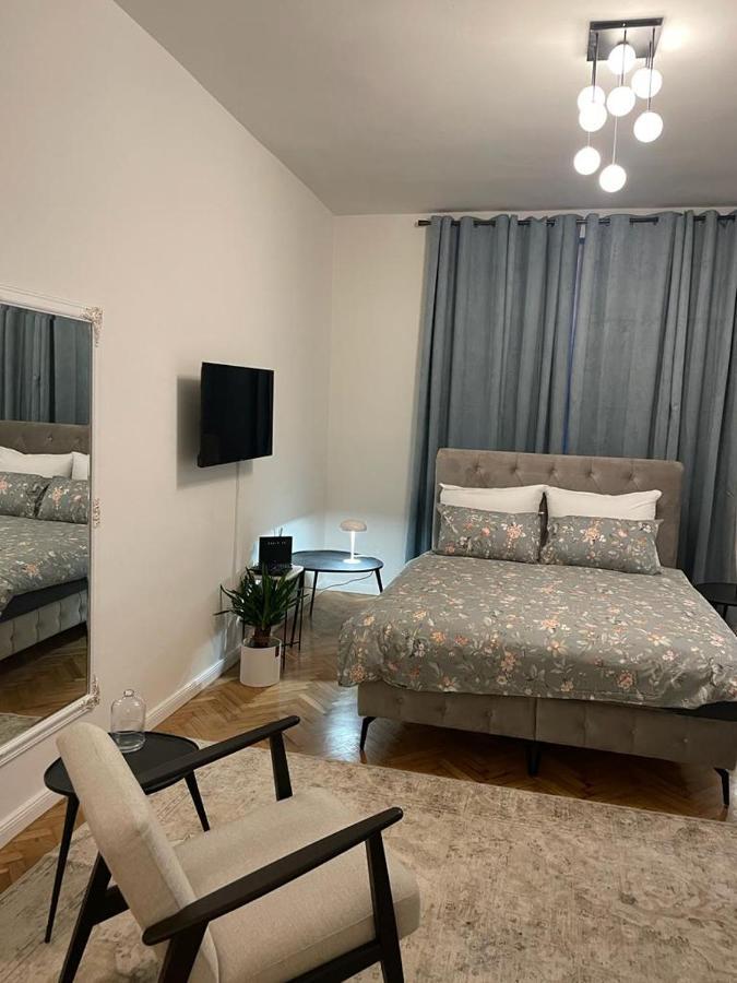 Center City Apartment 3 Zagreb Eksteriør billede