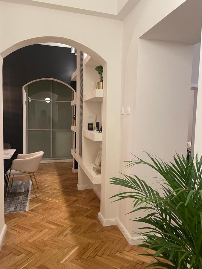 Center City Apartment 3 Zagreb Eksteriør billede