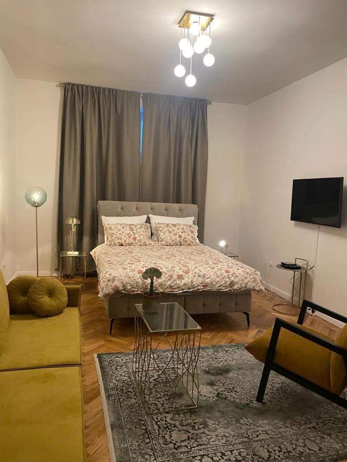 Center City Apartment 3 Zagreb Eksteriør billede