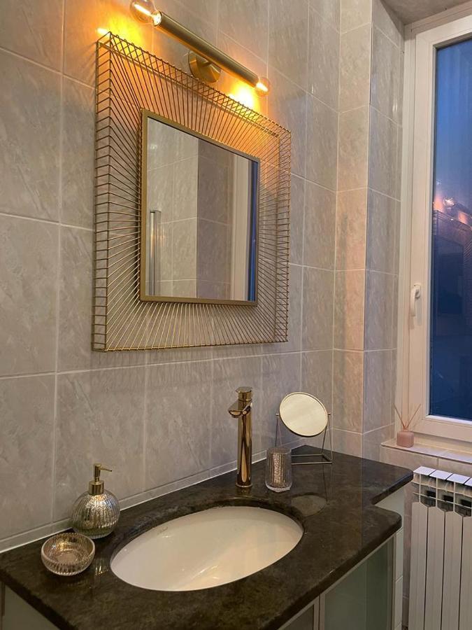Center City Apartment 3 Zagreb Eksteriør billede